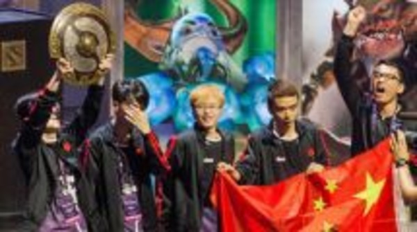 NewB are The International 2014 Champions