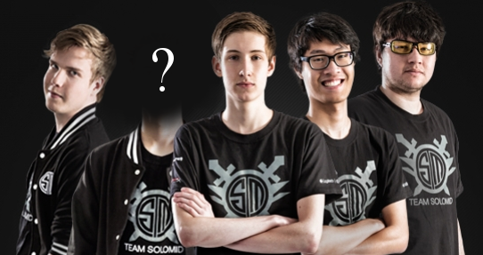 Weitere Änderung in NA: Lustboy ersetzt Gleeb!