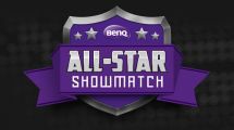 Titan and MVP in BenQ ALL-STAR Showmatch