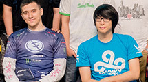 Arteezy and Aui_2000 Fan Meet