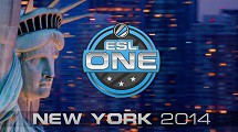 ESL One NY: 8 teams, 7 matches, 1 winner