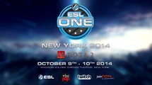 ESL One NY: Bulba stands-in for NaVi.Us