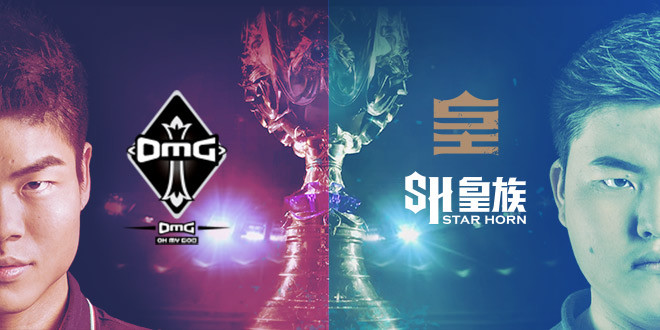 OMG Vs. Starhorn Royal Club - Halbfinale