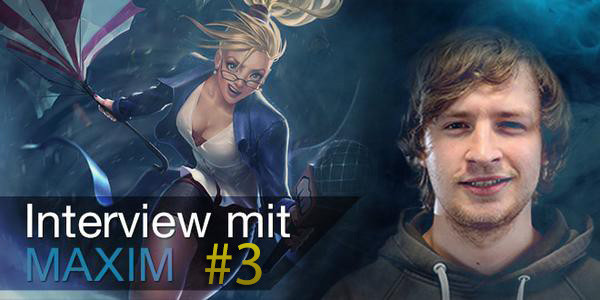 Maxim Interview #3