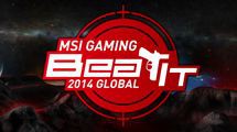 Vote on Beat IT and win an MSI Z97