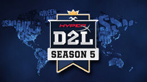 Team Secret withdraw from D2L