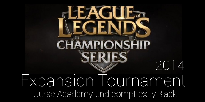 LCS Expansion Tournament 2014 - Die Teams im Detail (#6)