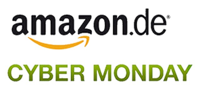 Anzeige: Cyber Monday auf Amazon