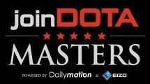 joinDOTA Masters kicks off tonight!