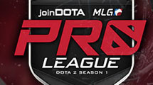 joinDOTA MLG Pro League Season 1!