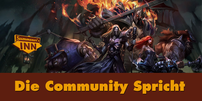 Community-Artikel der Woche: Diese Champions würdet ihr gerne daten!