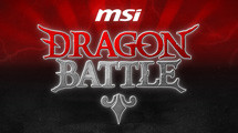 Vega go all the way in MSI Dragon Battle
