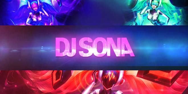 Gewinnspiel - DJ Sona Skin
