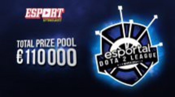 5 teams decided for Esportal LAN finals