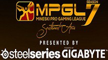 Mineski announce MPGL season 7 featuring a $50,000 USD prizepool.