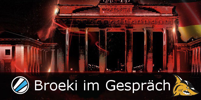 Interview mit Broeki