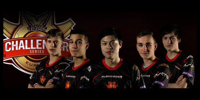 Die LowLandLions White LoL-Spieler sagen auf Wiedersehen!