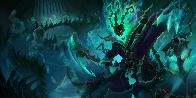 Thresh – Support Nummer Eins