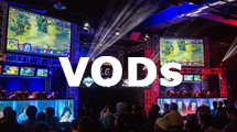 joinDOTA MLG Season 1 Championship Grand Finals VODs are now available!