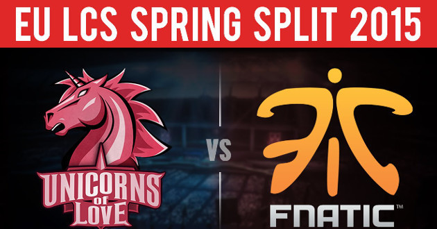 Das Spring Split Finale im Überblick - Fnatic vs. Unicorns of Love