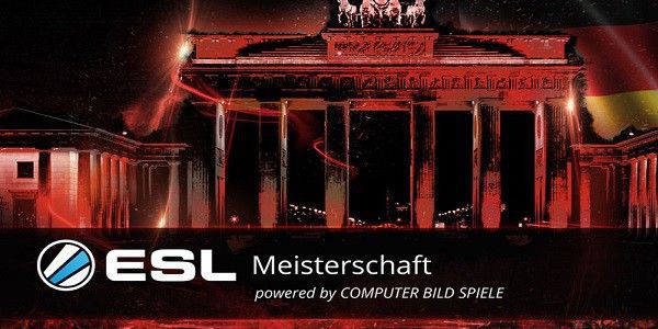 Das Finale der ESL Meisterschaft in Duisburg