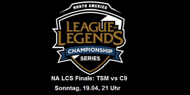 English version: The finals' rematch - TSM vs C9!