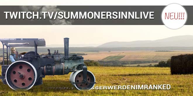 Aus BesserWerdenImRanked wird SummonersInnLive