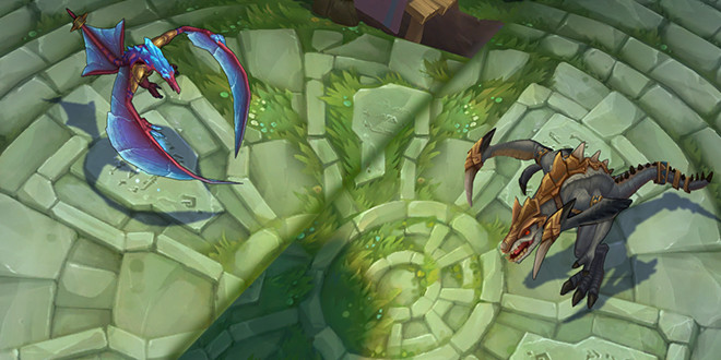 Prähistorische Skins!