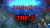 Kuku inducted into fastest Rampage Hall of Fame - a peek at the Top 5