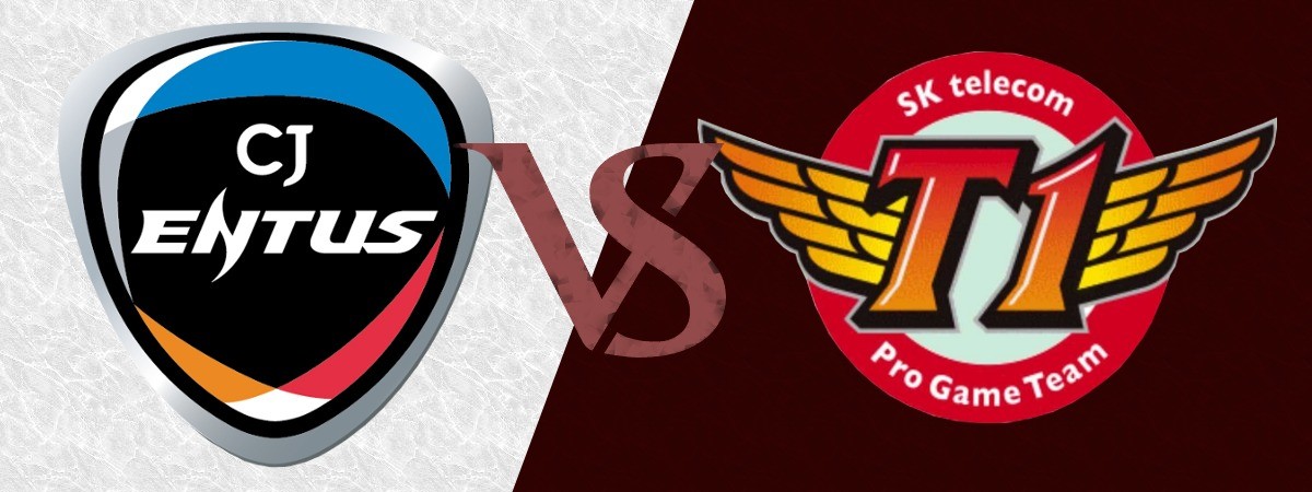 SKT vs CJE: Das ultimative Duell