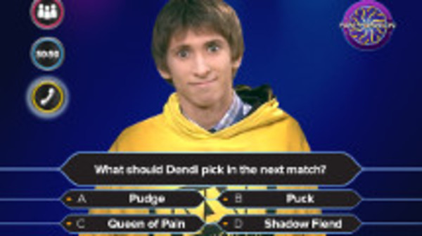 Dendi shines on his signature heroes as Na'Vi advances in DreamLeague 3