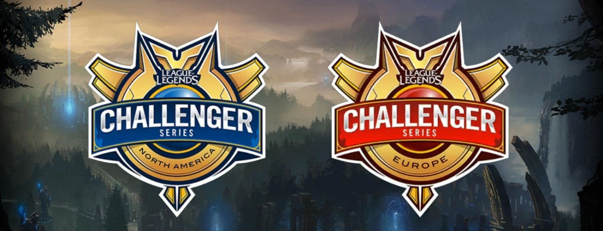 Die Challenger Series steht in den Startlöchern!