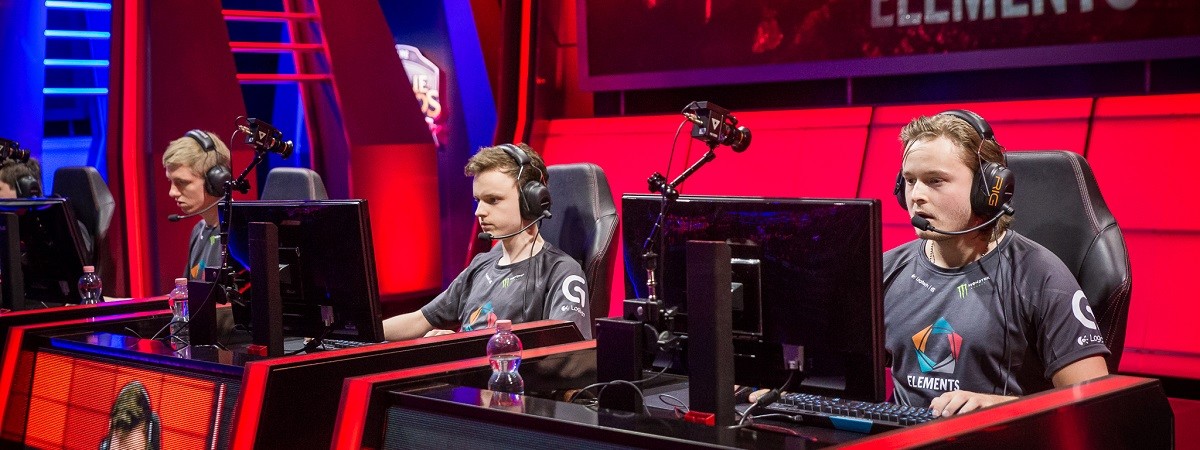 Nyph zurück als Support!