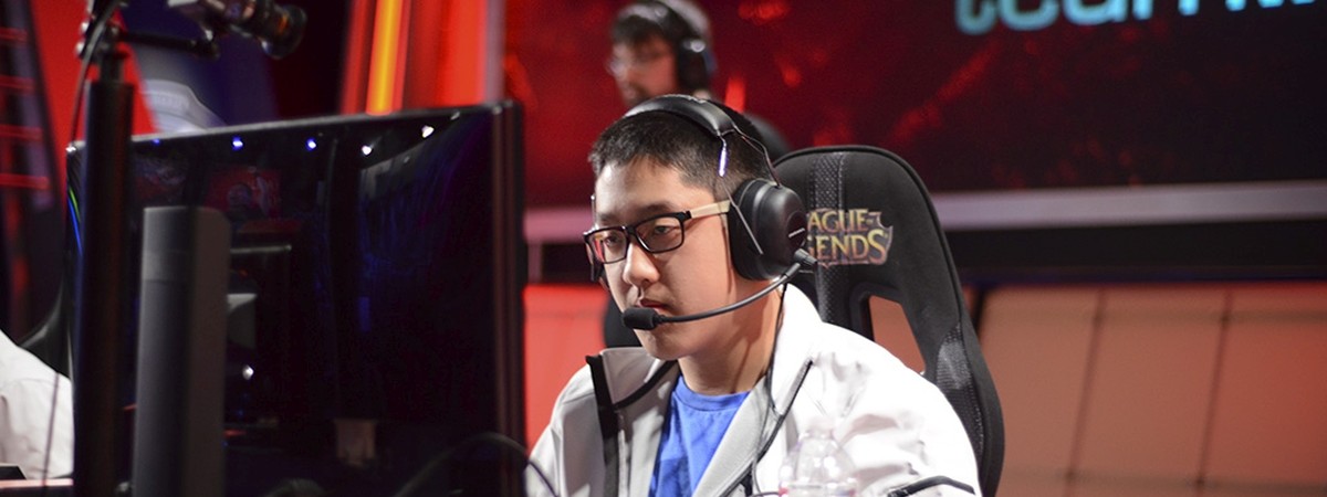 TSM begrüßt sein neuestes Mitglied!