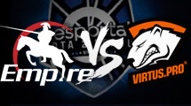 The CIS Kings are Crowned: VP beat Empire and claim their bounty in Esportal