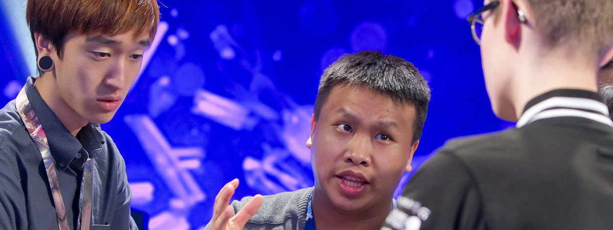 Reginald zurück als Coach, Locodoco in Bedrängnis