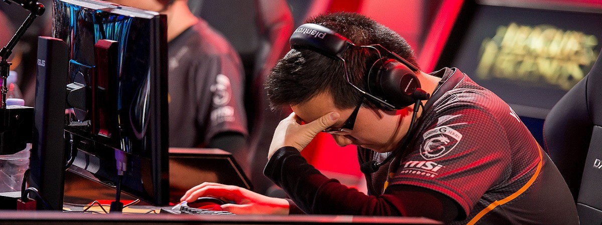 Warum gibt es keine Vote-Kick-Funktion in League of Legends?