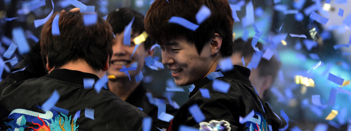 Sieger des Demacia Cups