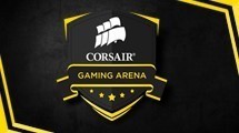 Corsair Gaming Arena grid is up and battle commences later today