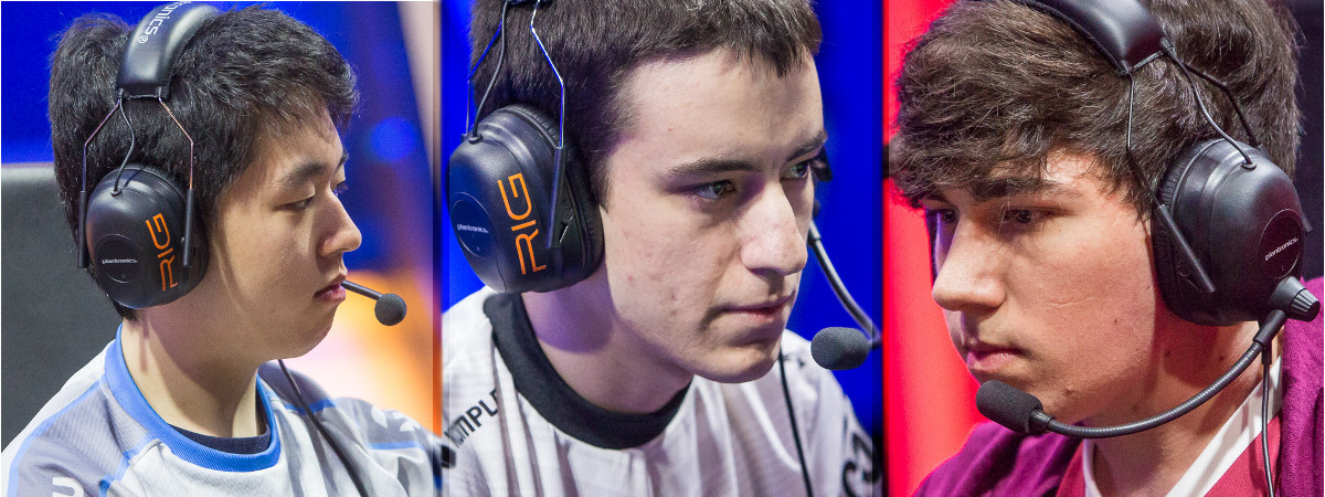 [UPDATE] Wer wird der neue Jungler bei UOL?