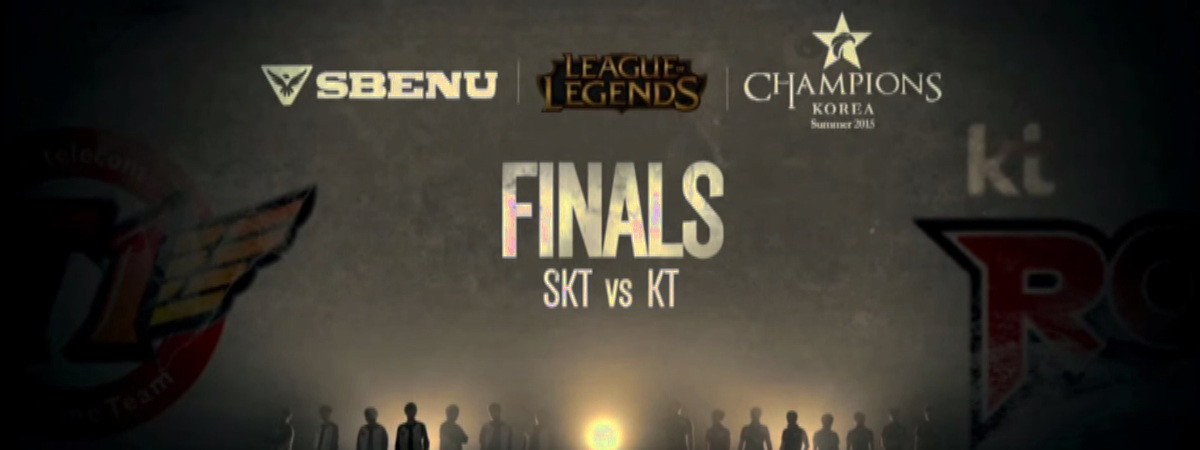 Das Finale der LCK ist vorbei!