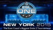 North America gets ready to duke it out for the ESL One NY Qualifiers