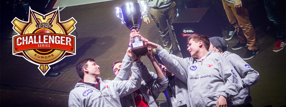 ESL mit sicherem Platz im Challenger Qualifier