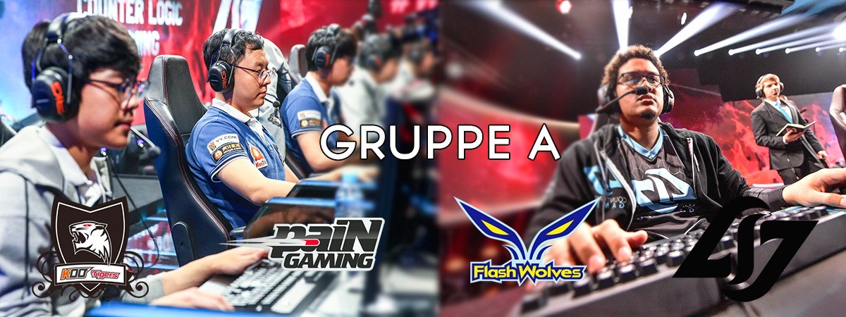 Gruppe A: Wie der erste Eindruck uns trübte