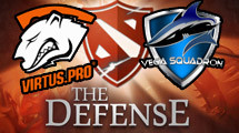 The Defense Season V: VP and Vega amongst the direct invites for Stage 2!