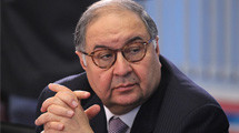 Russia's 3rd richest man and oligarch Usmanov invests $100 million into VP