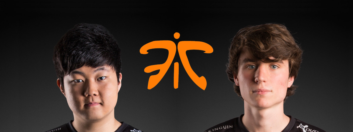 Huni unter Druck - Fnatic kürt „Kektz“ zum Ersatzspieler