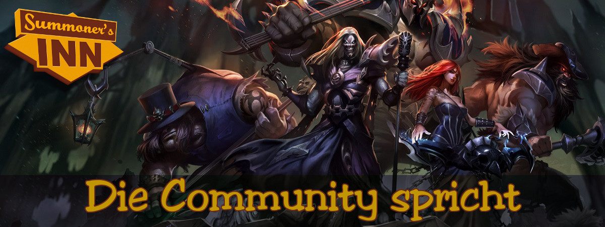 DAS Ereignis der Worlds (Community-Frage)