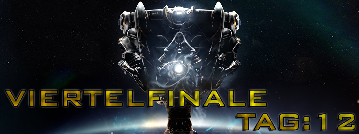 Weltmeisterschaft Tag 12 - Duell der koreanischen Top-Teams