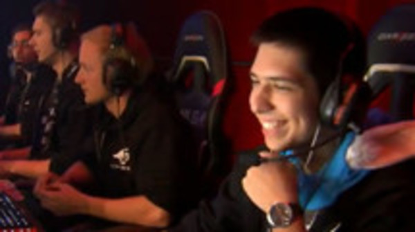 New Team Secret take their first LAN victory at MLG World Finals